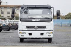 东风天然气车 143马力 5.14米CNG单排栏板载货车(DFA1080S12N3)