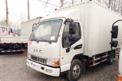 优惠0.8万 骏铃E3载货车火热促销中