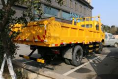东风 福瑞卡R7 143马力 5.1米自卸车(HCQ3140ZPE5)
