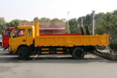 东风 福瑞卡R7 143马力 5.1米自卸车(HCQ3140ZPE5)