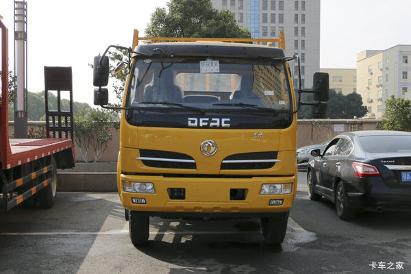 福瑞卡R7自卸车乌兰察布市火热促销中 让利高达0.2万