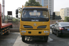 东风 福瑞卡R7 143马力 5.1米自卸车(HCQ3140ZPE5)