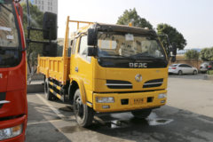 东风 福瑞卡R7 143马力 5.1米自卸车(HCQ3140ZPE5)