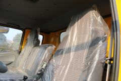 东风 福瑞卡R7 143马力 5.1米自卸车(HCQ3140ZPE5)