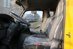 东风 福瑞卡R7 143马力 5.1米自卸车(HCQ3140ZPE5)