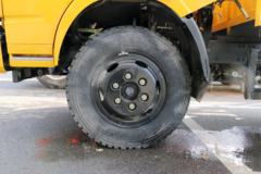 东风 福瑞卡R7 143马力 5.1米自卸车(HCQ3140ZPE5)