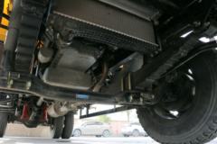 东风 福瑞卡R7 143马力 5.1米自卸车(HCQ3140ZPE5)