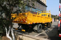 东风 福瑞卡R7 143马力 5.1米自卸车(HCQ3140ZPE5)
