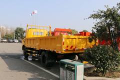 东风 福瑞卡R7 143马力 5.1米自卸车(HCQ3140ZPE5)