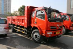 东风 福瑞卡R8 150马力 6.5米自卸车(EQ3160L8GDA)