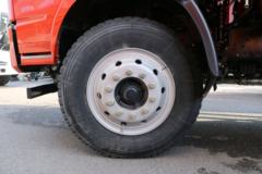 东风 福瑞卡R8 150马力 6.5米自卸车(EQ3160L8GDA)