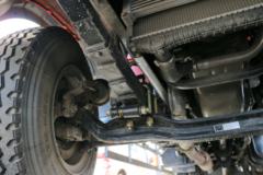 东风 福瑞卡R8 150马力 6.5米自卸车(EQ3160L8GDA)