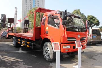 福瑞卡F7&nbsp;平板运输车外观图片