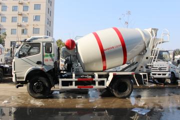 特商&nbsp;混凝土搅拌车外观                                                图片