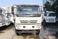 东风特商 140马力 4X2 3.3方混凝土搅拌车(EQ5165GJBFV1)