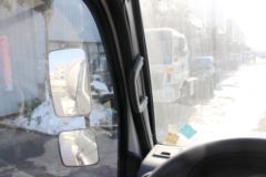 东风特商 140马力 4X2 3.3方混凝土搅拌车(EQ5165GJBFV1)