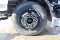 东风特商 140马力 4X2 3.3方混凝土搅拌车(EQ5165GJBFV1)