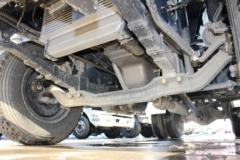 东风特商 140马力 4X2 3.3方混凝土搅拌车(EQ5165GJBFV1)