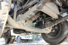 东风特商 140马力 4X2 3.3方混凝土搅拌车(EQ5165GJBFV1)