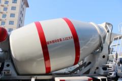 东风特商 140马力 4X2 3.3方混凝土搅拌车(EQ5165GJBFV1)