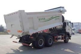 王牌W5G&nbsp;垃圾运输车外观图片
