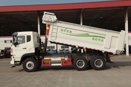 王牌W5G&nbsp;垃圾运输车外观图片