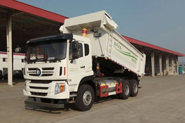 王牌W5G&nbsp;垃圾运输车外观图片