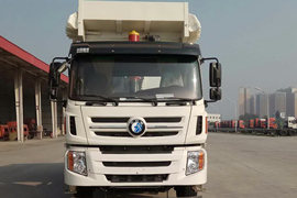 王牌W5G&nbsp;垃圾运输车外观图片