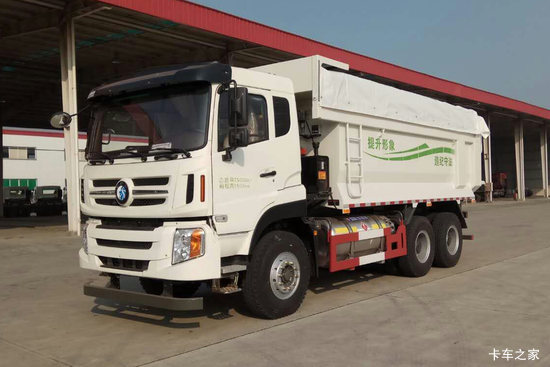  W5G 380 6X4 5.4LNGжʽ(CDW5250ZLJA2S5L)