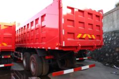 徐工 漢風(汉风)G7 430马力 8X4 8.6米自卸车(NXG3310D5WE)
