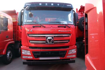 徐工 漢風(汉风)G7 430马力 8X4 8.6米自卸车(NXG3310D5WE)