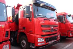 徐工 漢風(汉风)G7 430马力 8X4 8.6米自卸车(NXG3310D5WE)