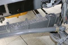 东风柳汽 乘龙H5中卡 220马力 4X2 6.8米仓栅式载货车(高顶双卧)(LZ5182CCYM3AB) 东风柳汽 乘龙H5中卡 220马力 4X2 6.8米仓栅式载货车(高顶双卧)(LZ5182CCYM3AB)