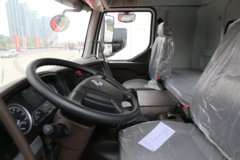 东风柳汽 乘龙H5 330马力 8X4 7.73方混凝土搅拌车(10挡)(LZ5310GJBH5FB)