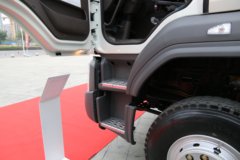 东风柳汽 乘龙H5 330马力 8X4 7.73方混凝土搅拌车(10挡)(LZ5310GJBH5FB)