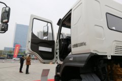 东风柳汽 乘龙H5 330马力 8X4 7.73方混凝土搅拌车(10挡)(LZ5310GJBH5FB)