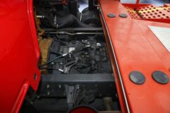 东风柳汽 乘龙H5重卡 330马力 4X2 中置轴轿运车底盘(LZ5181XXYH5ABT)