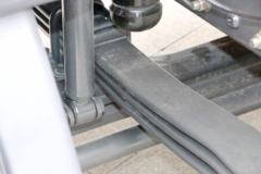 东风柳汽 乘龙H5中卡 220马力 4X2 9.6米厢式载货车(LZ5180XXYM5AB)