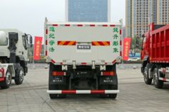 东风柳汽 乘龙H5 310马力 6X4 5.4米自卸车(LZ3257M5DB)