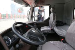 东风柳汽 乘龙H5 310马力 6X4 5.4米自卸车(LZ3257M5DB)