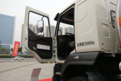 东风柳汽 乘龙H5 310马力 6X4 5.4米自卸车(LZ3257M5DB)