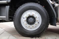 东风柳汽 乘龙H5 310马力 6X4 5.4米自卸车(LZ3257M5DB)