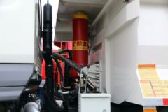 东风柳汽 乘龙H5 310马力 6X4 5.4米自卸车(LZ3257M5DB)