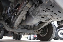 东风柳汽 乘龙H5 310马力 6X4 5.4米自卸车(LZ3257M5DB)