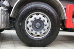 东风柳汽 乘龙H5 240马力 6X2 运油车(楚飞牌)(CLQ5250GYY5LZA)