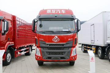 东风柳汽 乘龙H5中卡 220马力 6X2 9.7米厢式载货车(LZ5250XXYM3CB)
