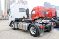 东风柳汽 乘龙H7重卡 460马力 4X2牵引车(LZ4181H7AB)