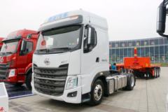 东风柳汽 乘龙H7重卡 460马力 4X2牵引车(LZ4181H7AB)