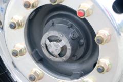 东风柳汽 乘龙H7重卡 460马力 4X2牵引车(LZ4181H7AB)