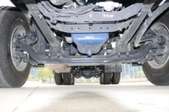 东风柳汽 乘龙H5重卡 380马力 6X4 LNG牵引车(LZ4250M5DB)
